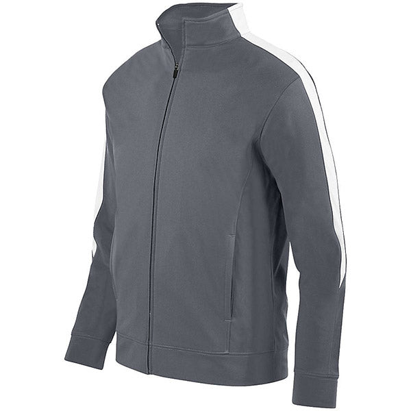 Augusta Medalist Jacket 2.0 (m) (graphite/white)
