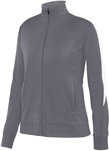 Augusta Medalist Jacket (w) (grey)