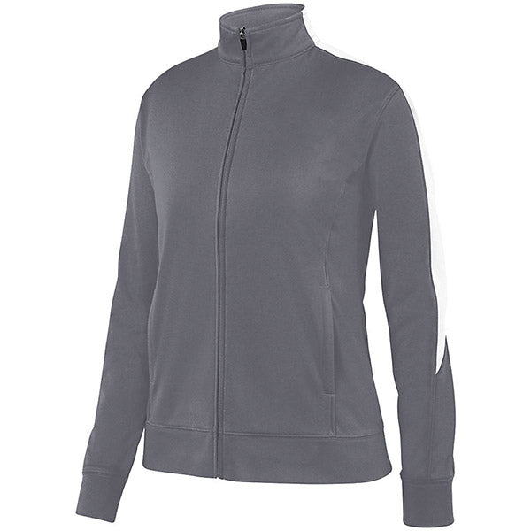 Augusta Medalist Jacket (w) (grey) - Xs