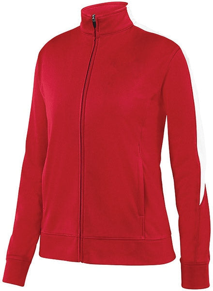 Augusta Medalist Jacket (w) (red)