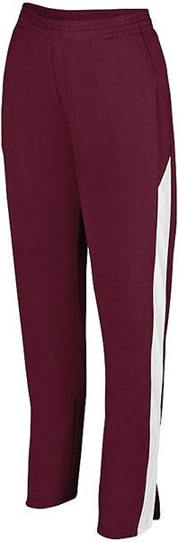Augusta Medalist Pant (w) (maroon)