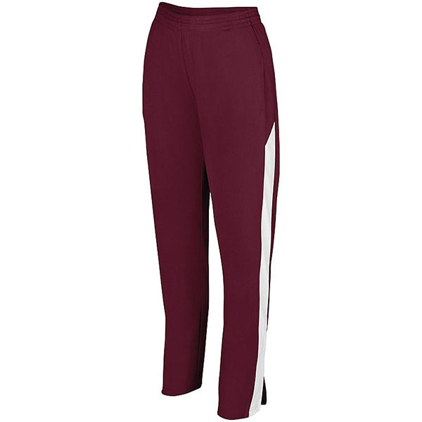 Augusta Medalist Pant (w) (maroon) - Xs