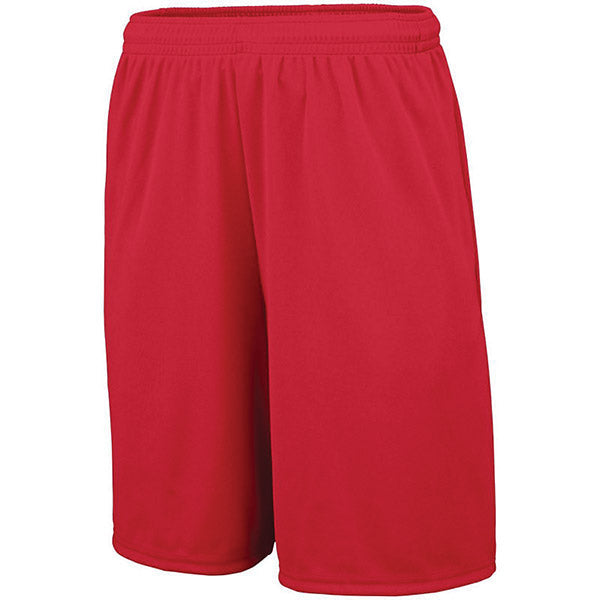 Augusta Short 9’’ (m) (red)