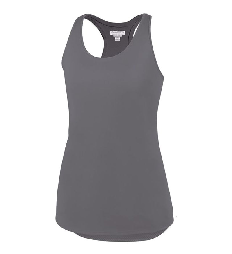 Augusta Sojourner Tank (w) (graphite)