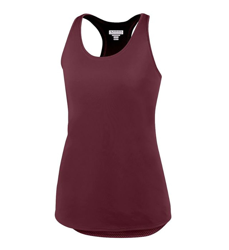 Augusta Sojourner Tank (w) - Mar / Xs