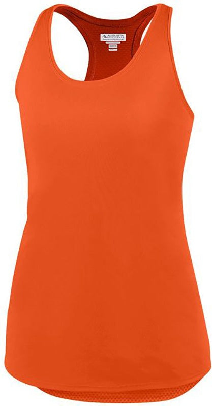 Augusta Sojourner Tank (w) (orange)