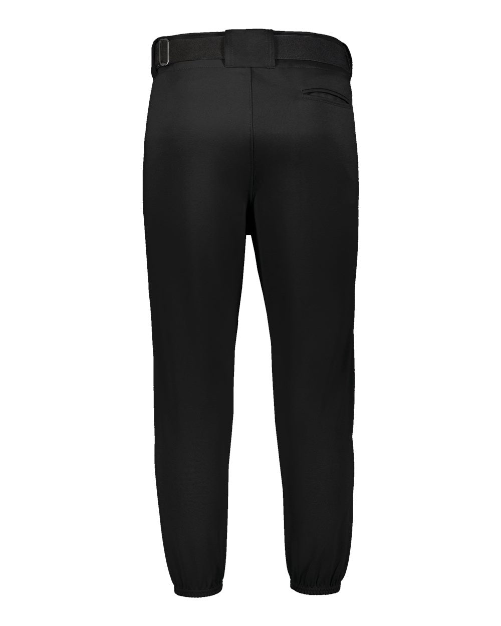 Augusta 6941 Youth Gamer Classic Baseball Pants - Black
