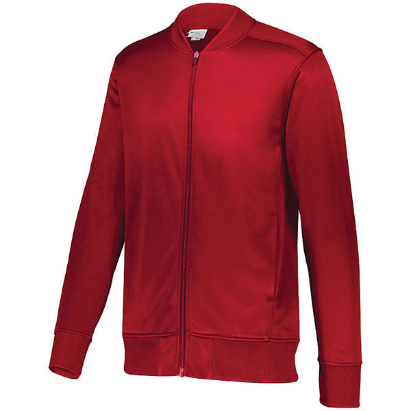 Augusta Trainer Jacket (m) (red) - Xs