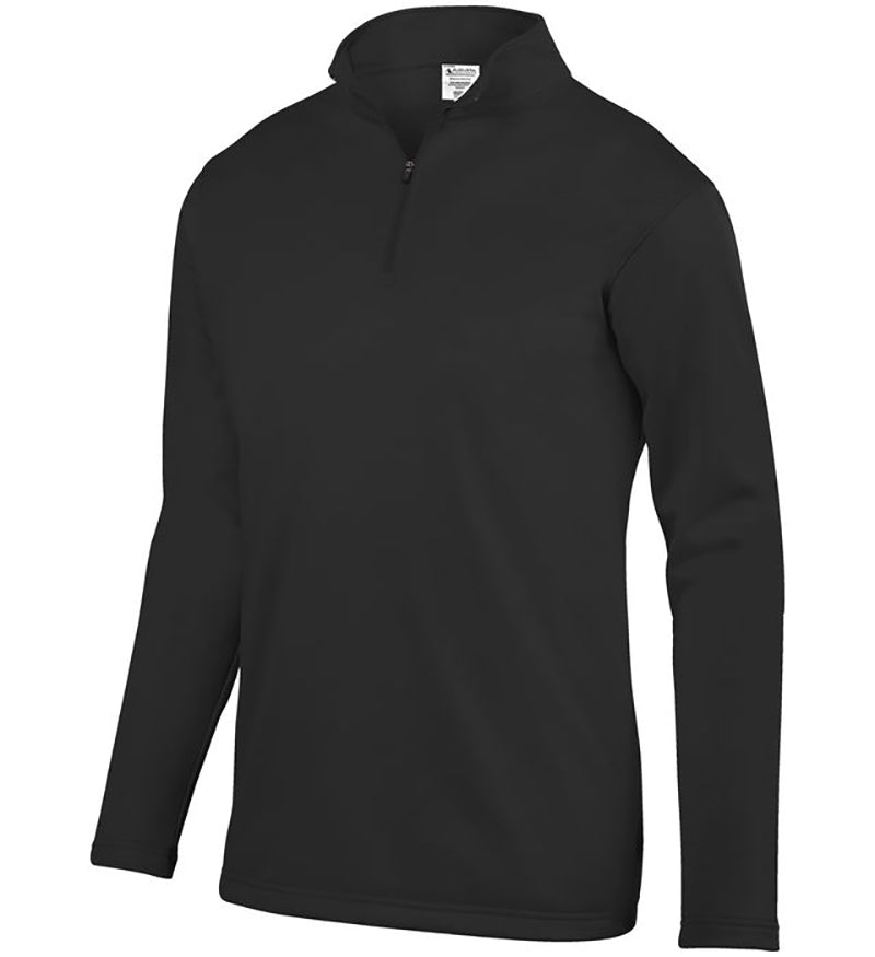 Augusta Wicking Fleece 1/4 Zip Pullover