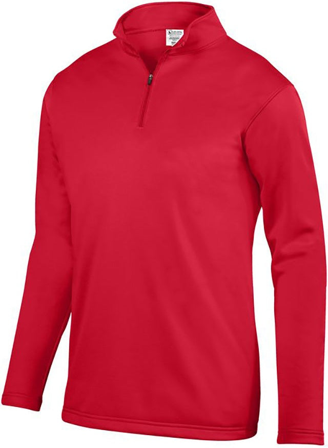 Augusta Wicking Fleece 1/4 Zip Pullover