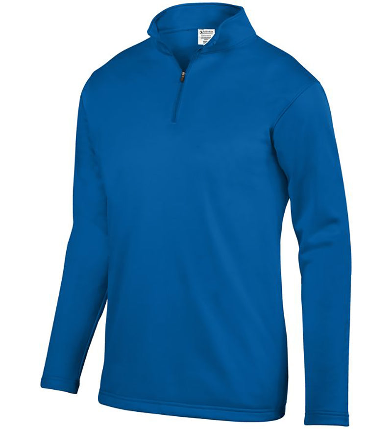 Augusta Wicking Fleece 1/4 Zip Pullover