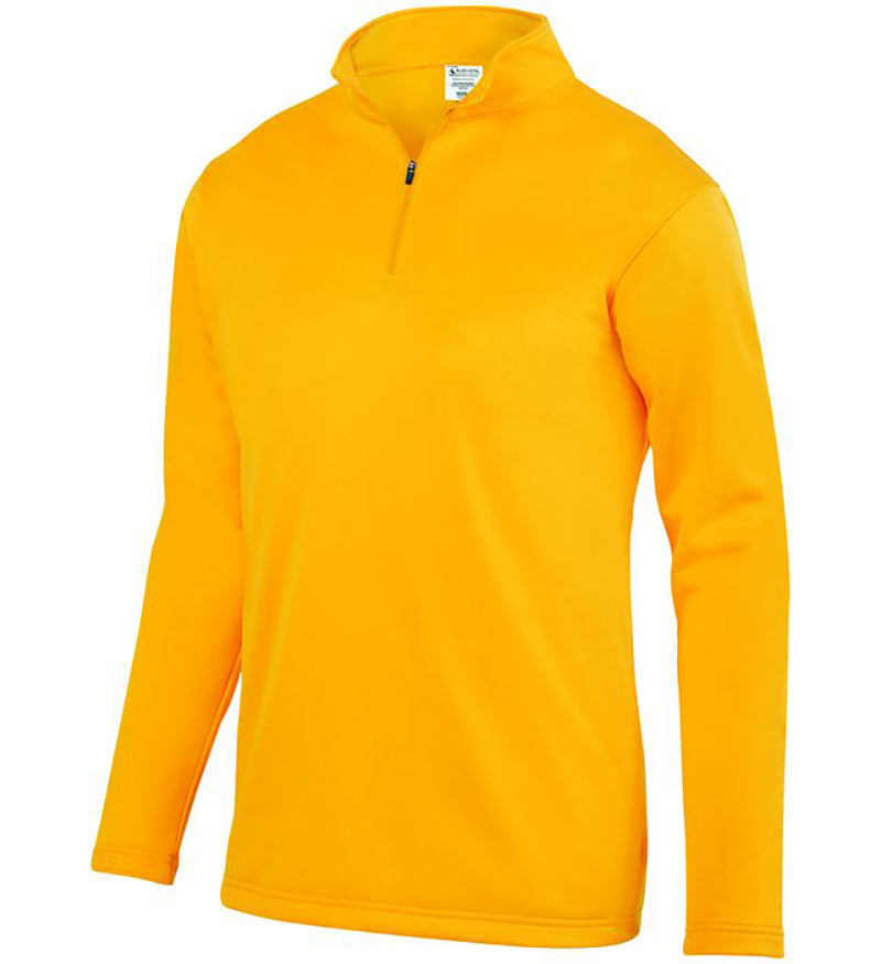 Augusta Wicking Fleece 1/4 Zip Pullover