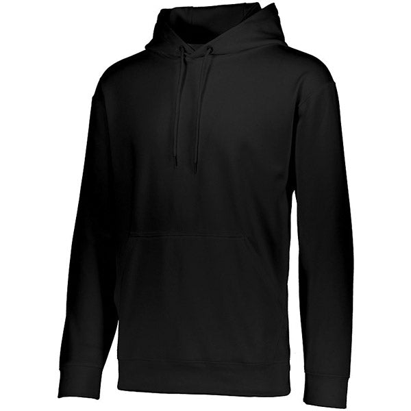 Augusta Wicking Fleece Hooded Sweatshirt