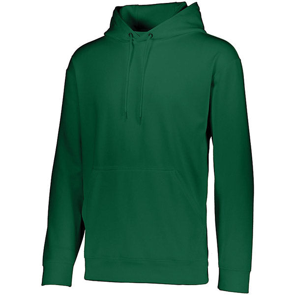 Augusta Wicking Fleece Hooded Sweatshirt