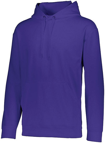 Augusta Wicking Fleece Hooded Sweatshirt