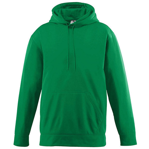 Augusta Wicking Fleece Hooded Sweatshirt - s