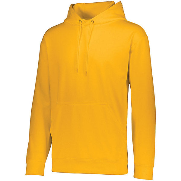 Augusta Wicking Fleece Hooded Sweatshirt - s