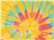 Aurora Youth Multi-Color Tie-Dyed T-Shirt - 1000Y  grouped