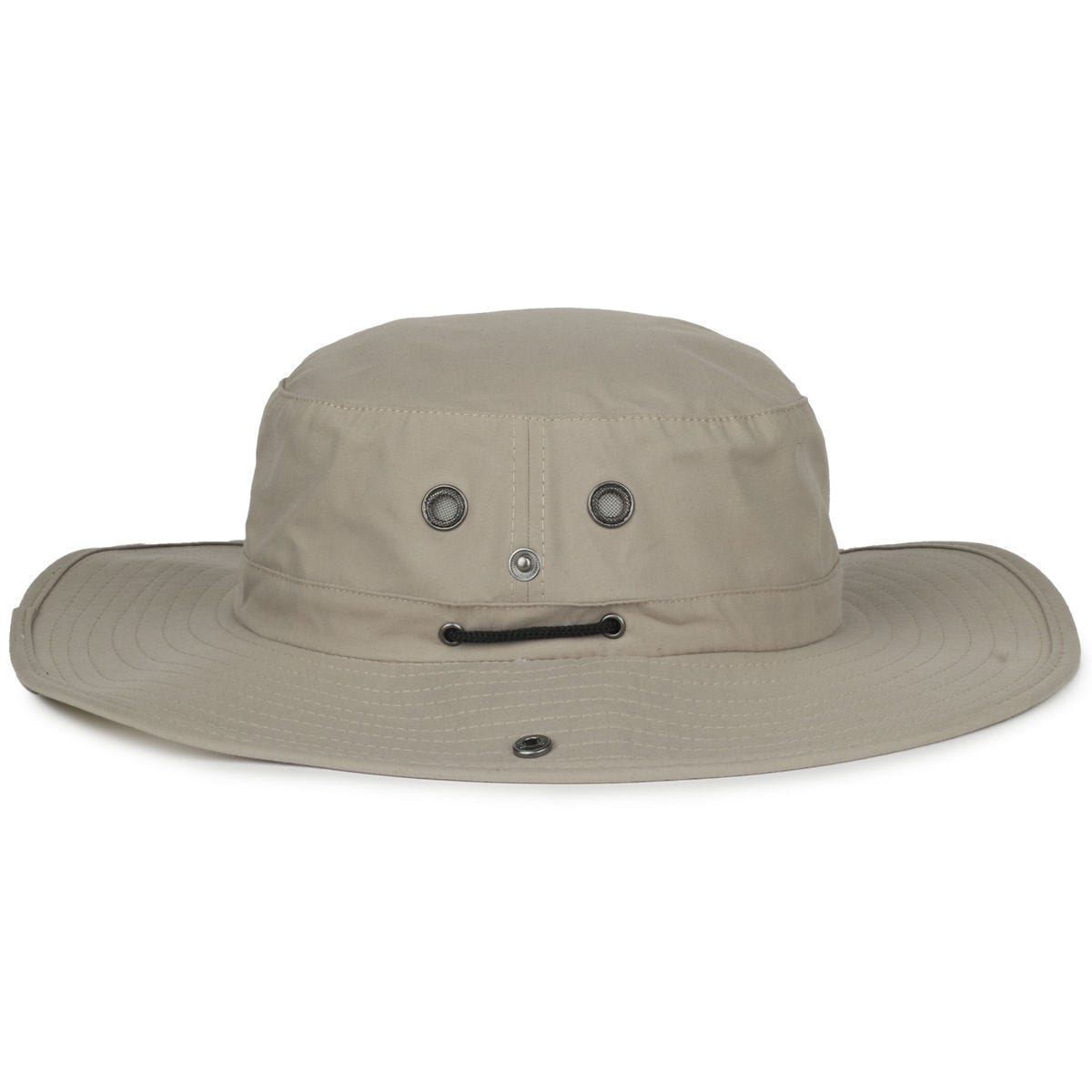 Legendary Headwear AUSSIE Microfiber Boonie Hat - Khaki