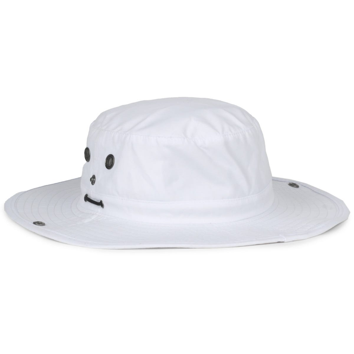 Legendary Headwear AUSSIE Microfiber Boonie Hat - White