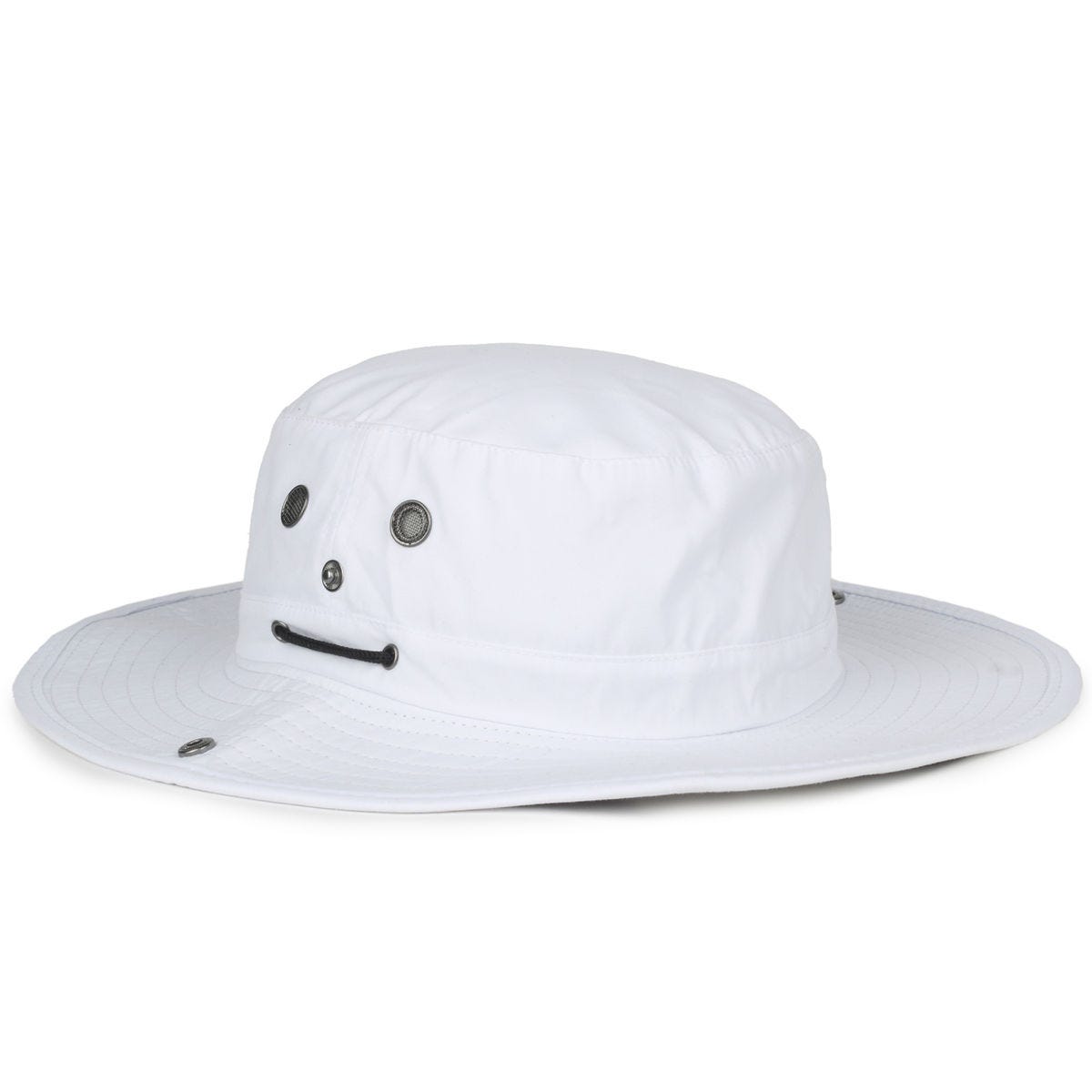 Legendary Headwear AUSSIE Microfiber Boonie Hat - White
