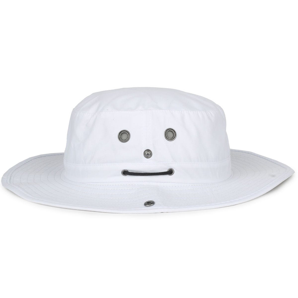 Legendary Headwear AUSSIE Microfiber Boonie Hat - White
