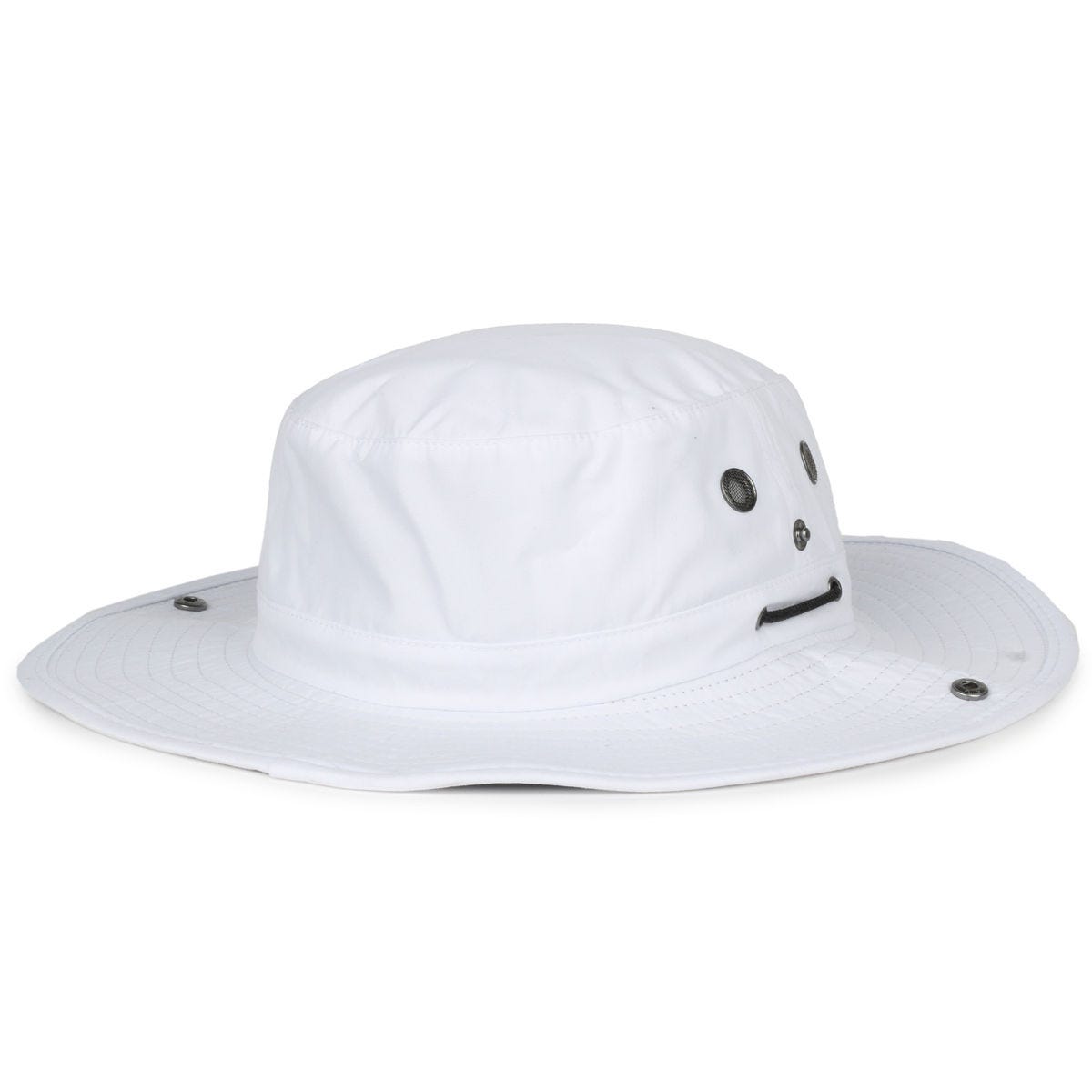 Legendary Headwear AUSSIE Microfiber Boonie Hat - White