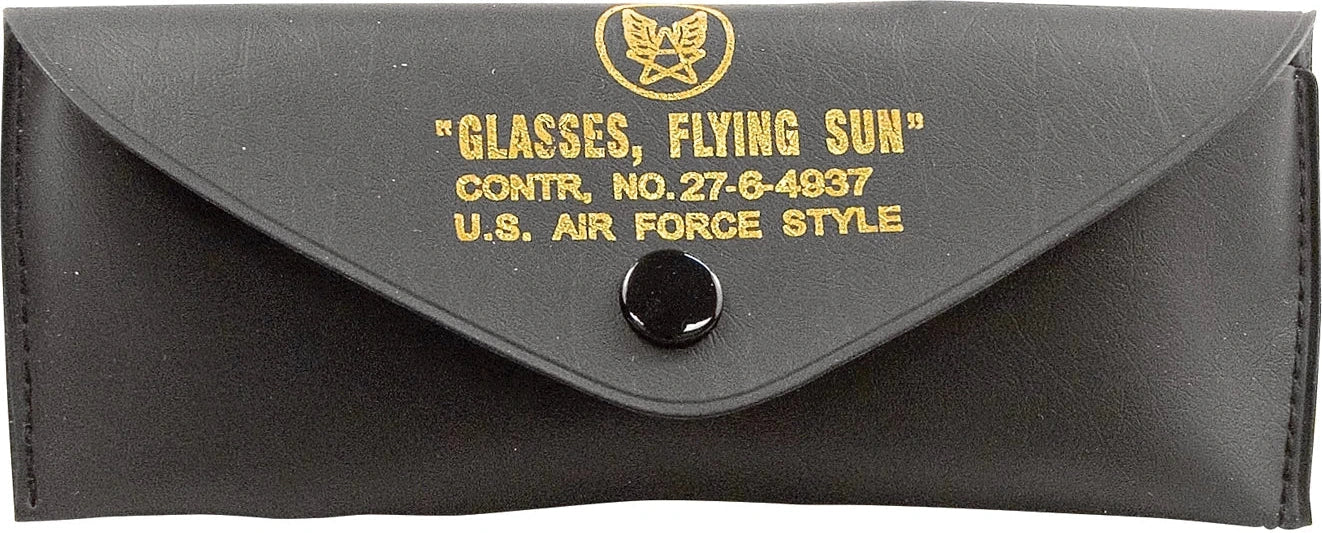 Aviator Air Force Style Sunglasses