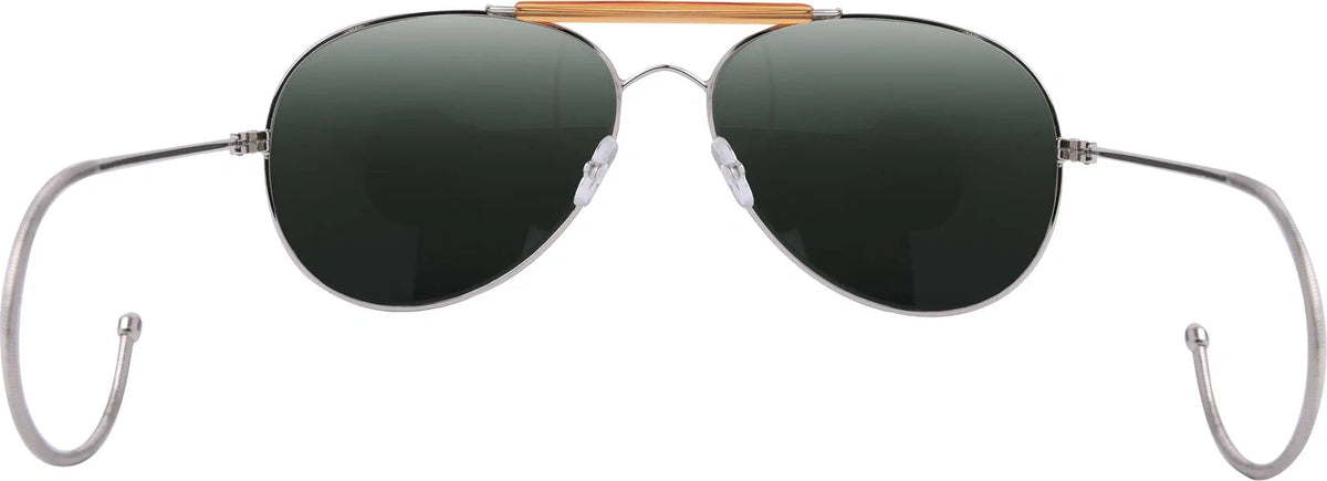 Aviator Air Force Style Sunglasses
