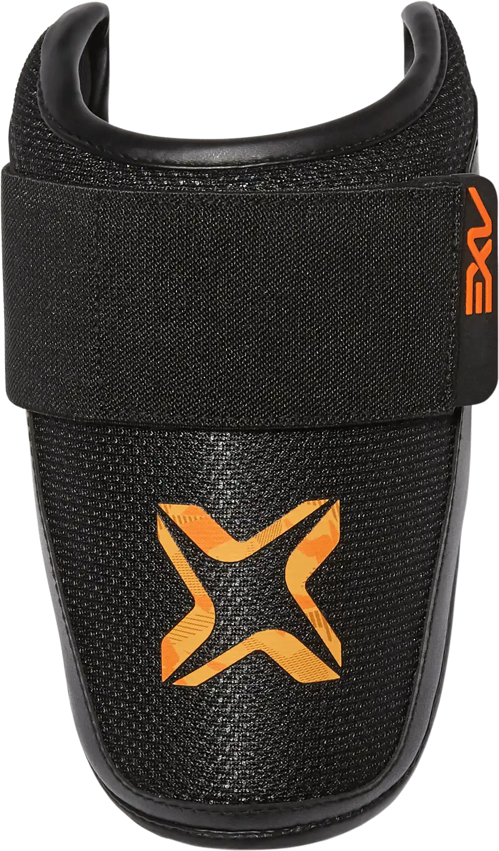 Axe Armor Elbow Guards - Magma Orange