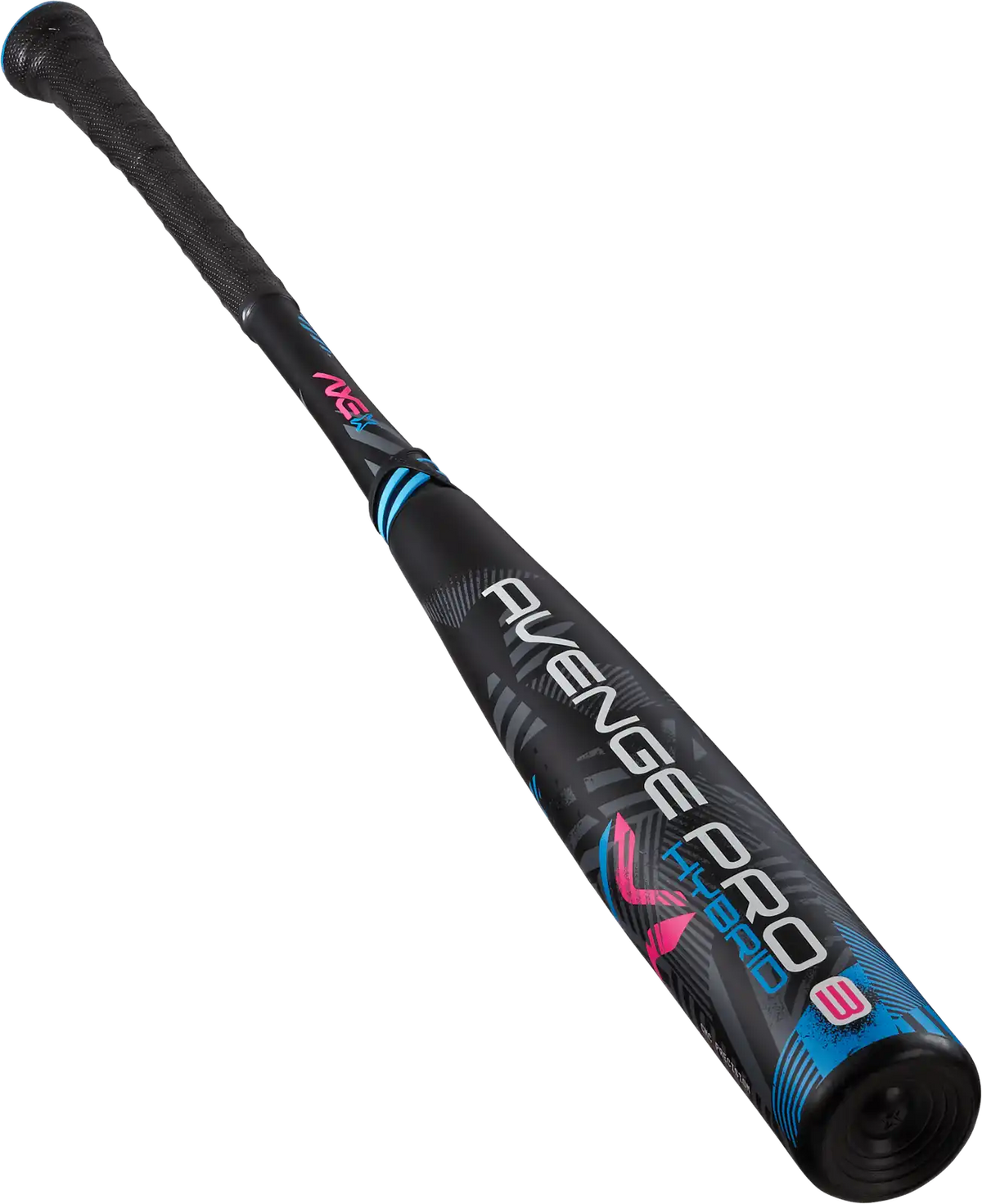 Axe Avenge Pro 3 Hybrid Bbcor Baseball Bat -3 | Flared Handle
