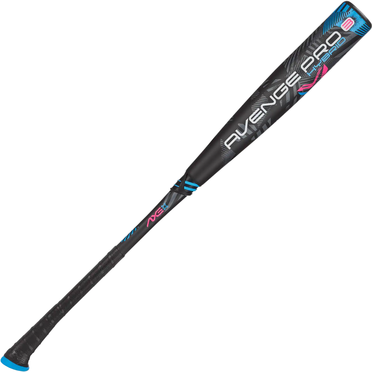 Axe Avenge Pro 3 Hybrid Bbcor Baseball Bat -3 | Standard Handle - 32’’ / 29 Oz.
