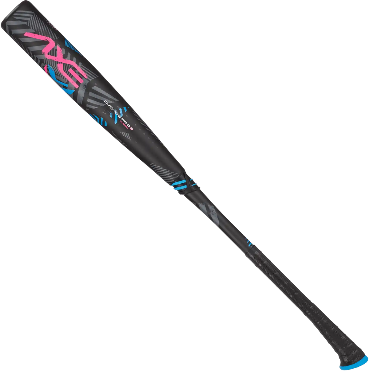 Axe Avenge Pro 3 Hybrid Bbcor Baseball Bat -3 | Standard Handle