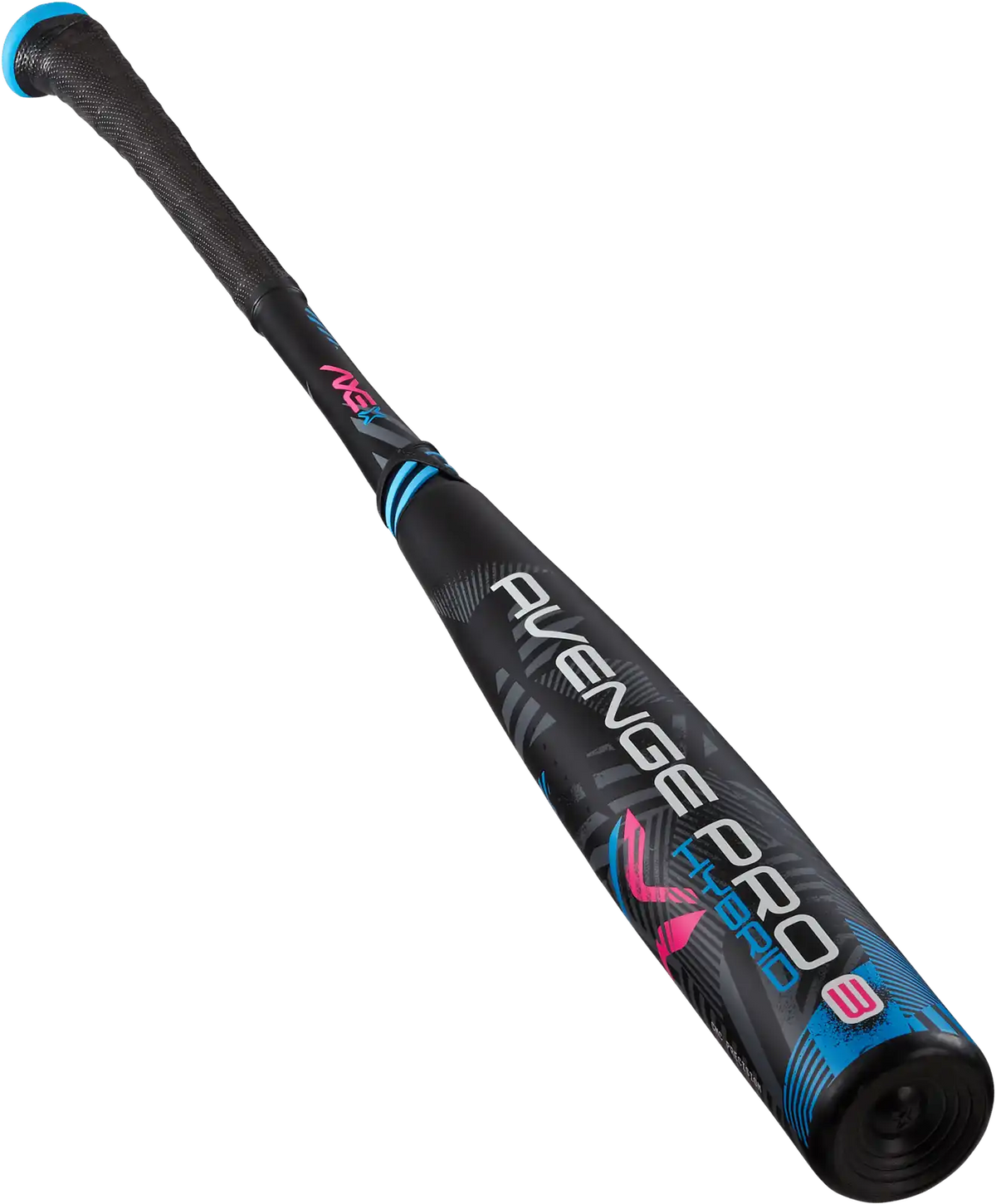 Axe Avenge Pro 3 Hybrid Bbcor Baseball Bat -3 | Standard Handle
