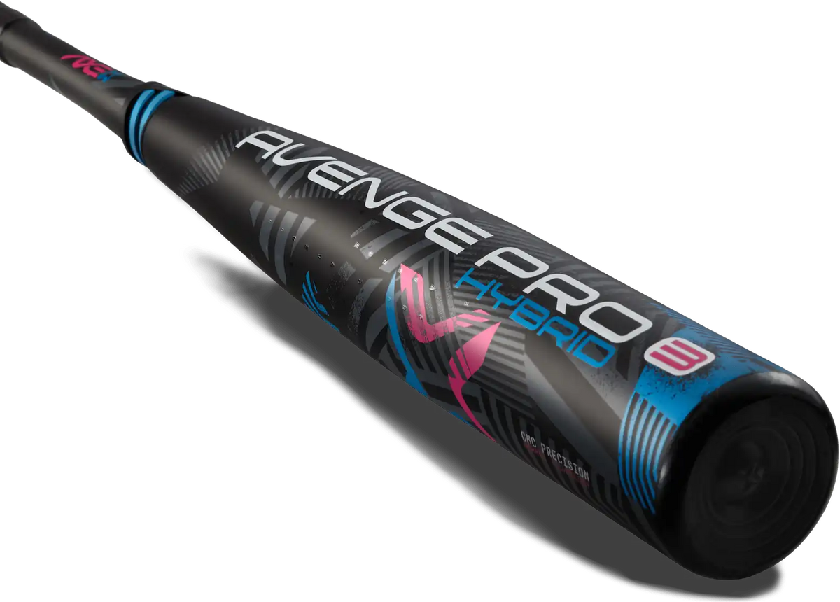 Axe Avenge Pro 3 Hybrid Bbcor Baseball Bat -3 | Standard Handle