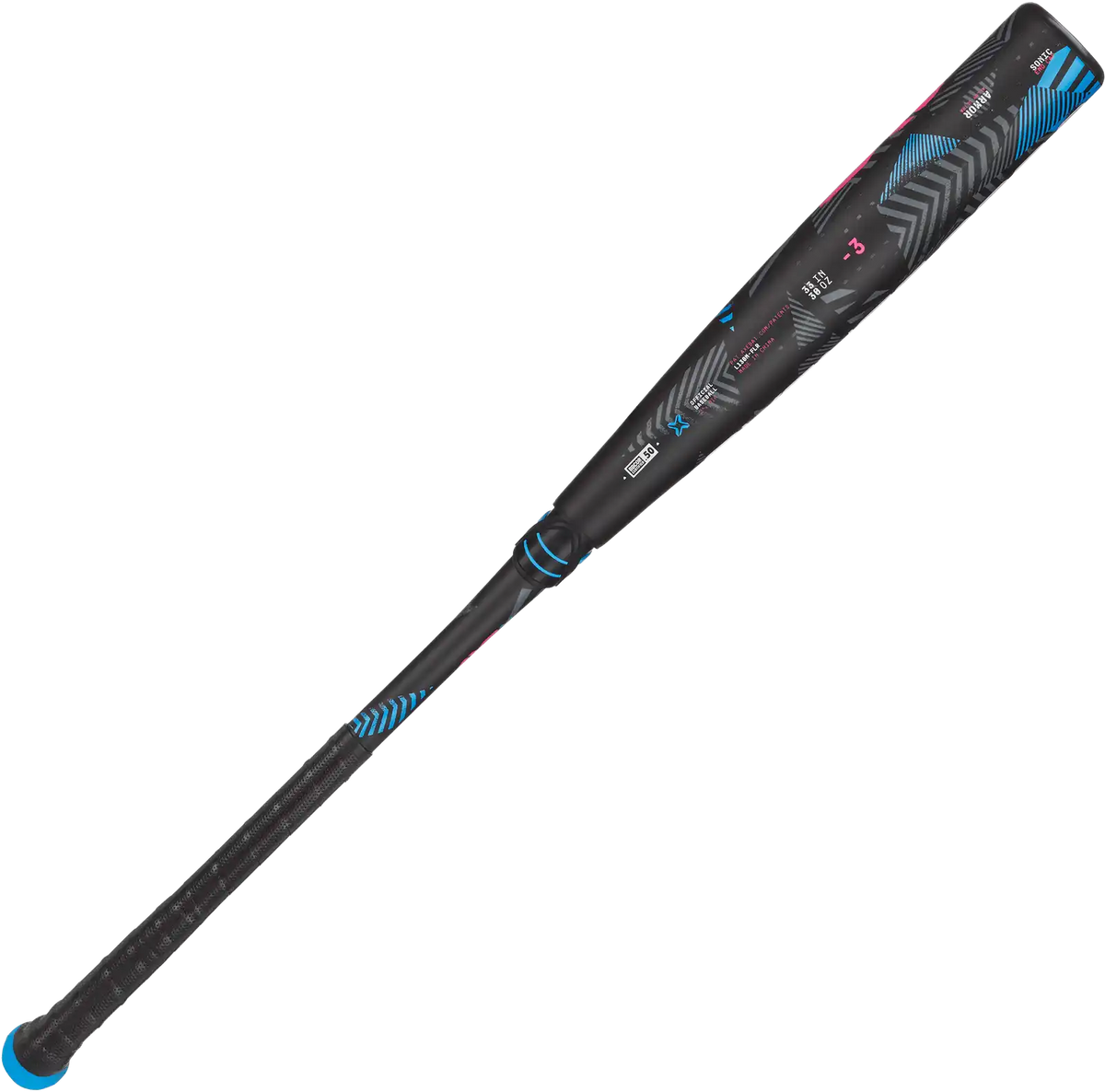 Axe Avenge Pro 3 Hybrid Bbcor Baseball Bat -3 | Standard Handle