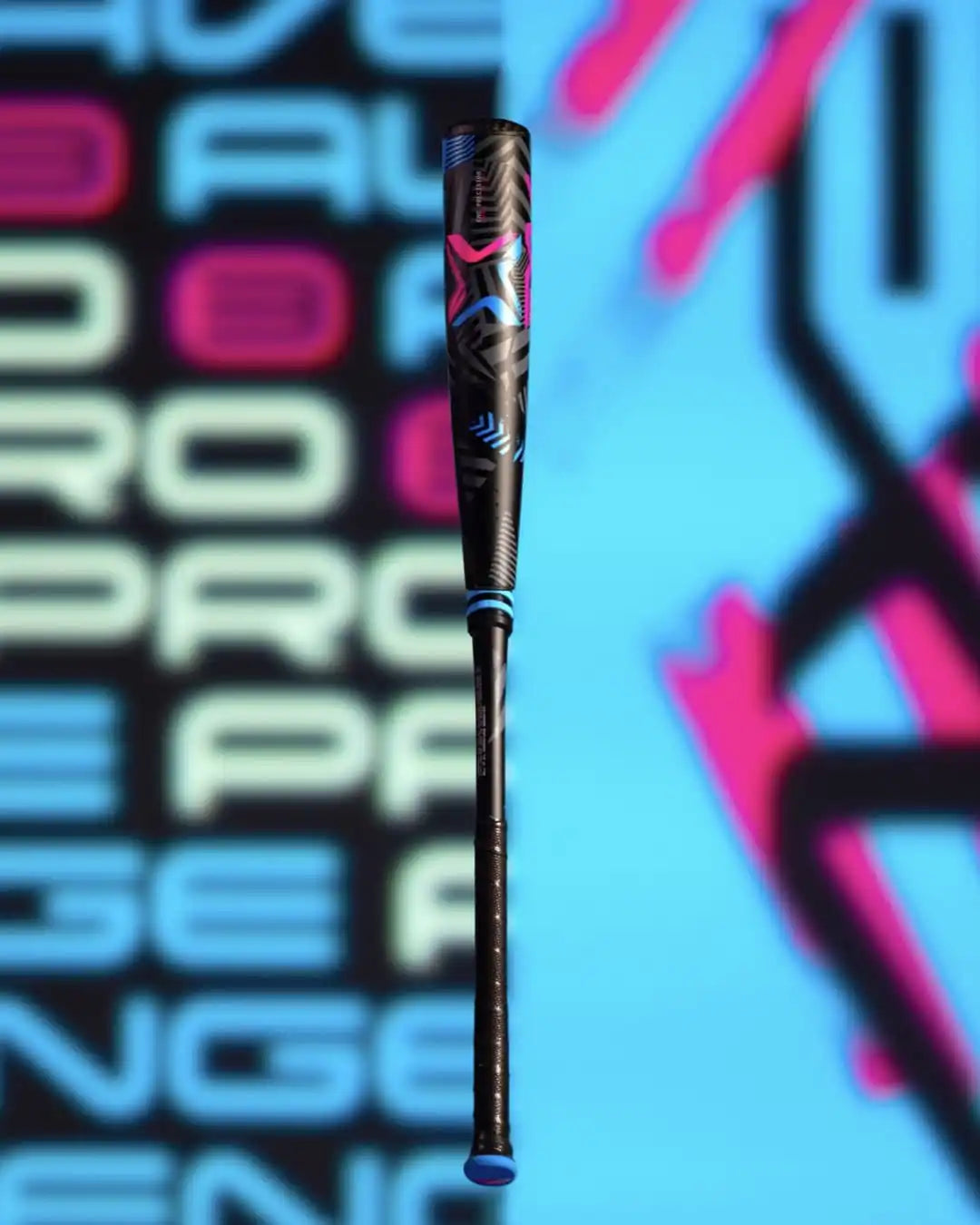 Axe Avenge Pro 3 Hybrid Usa Baseball Bat -5