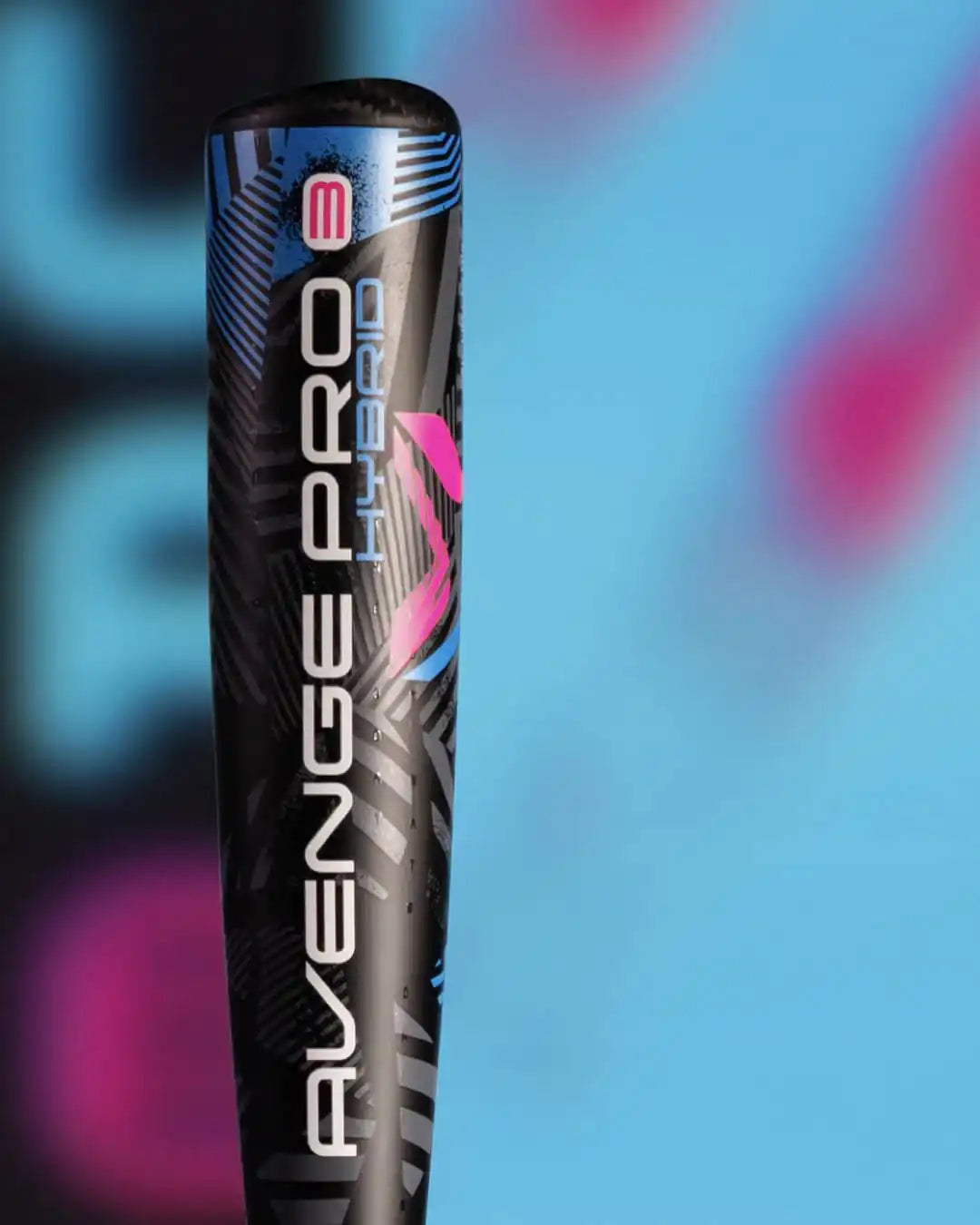 Axe Avenge Pro 3 Hybrid Usa Baseball Bat -5