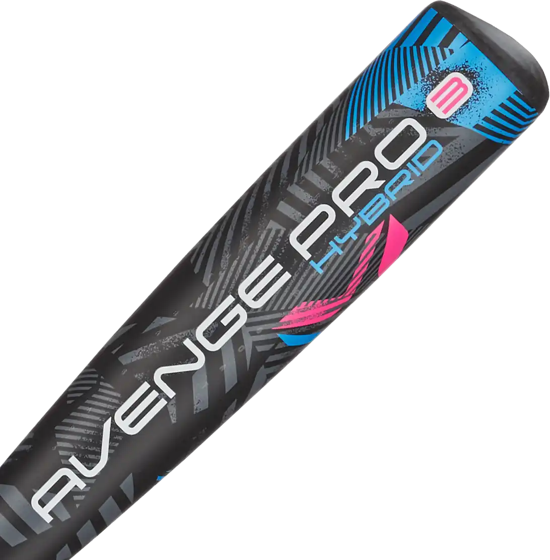 Axe Avenge Pro 3 Hybrid Usa Baseball Bat -5
