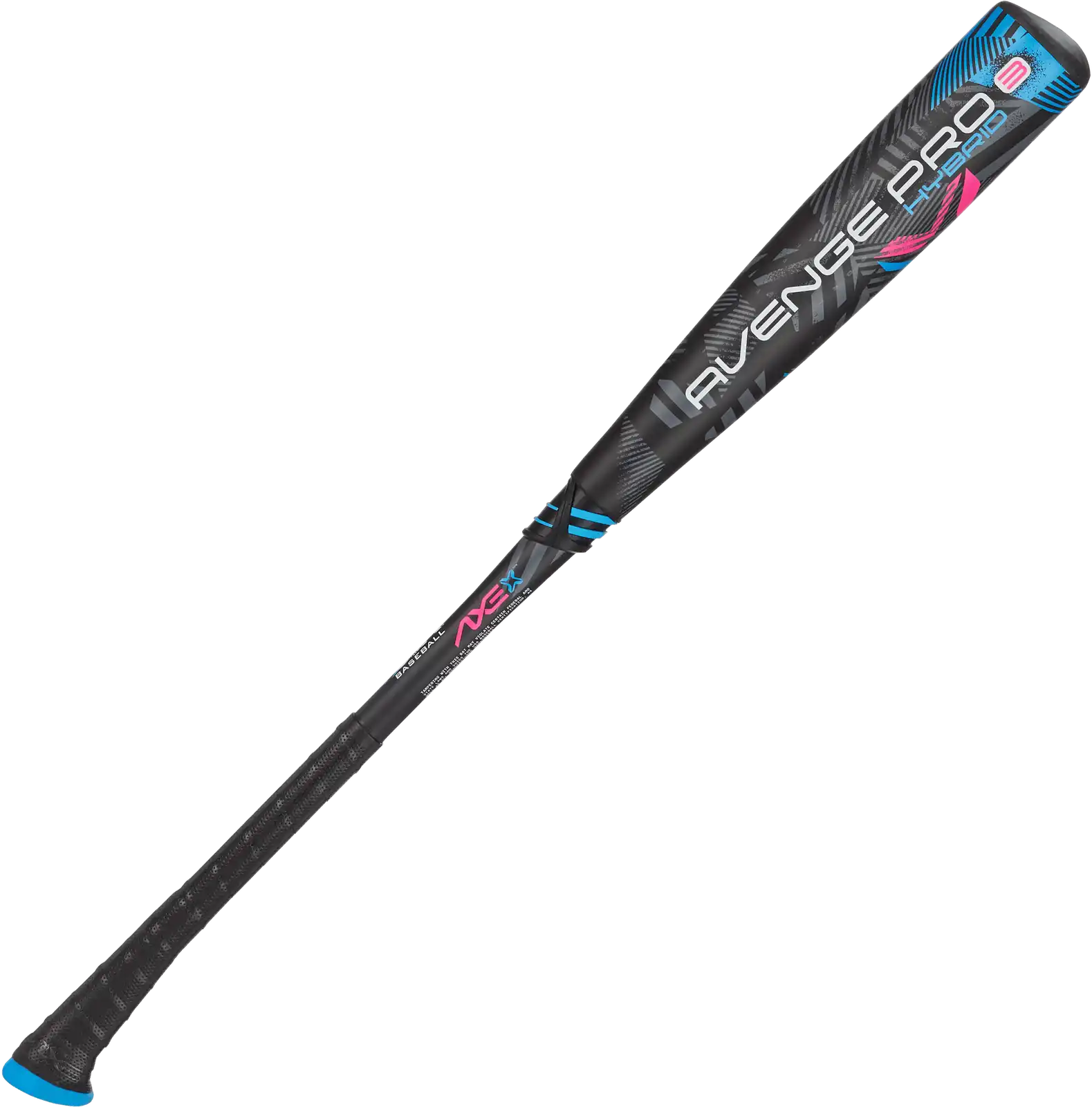 Axe Avenge Pro 3 Hybrid Usa Baseball Bat -8