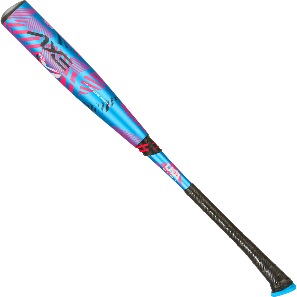 Axe Avenge Pro 3 Usa Baseball Bat -10 | Standard Handle