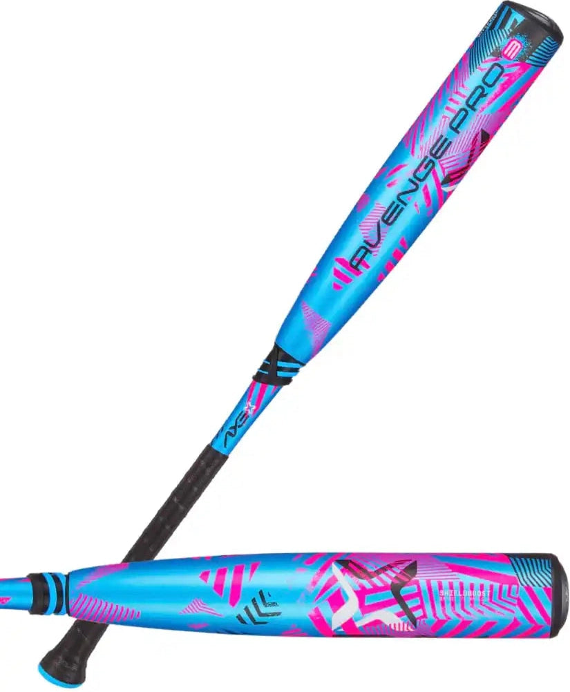 Axe Avenge Pro 3 Usssa Baseball Bat -8 | Flared Handle - 32’’