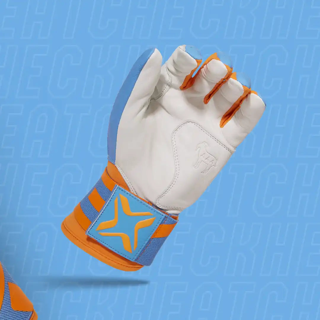Axe Batting Gloves - Heatcheck
