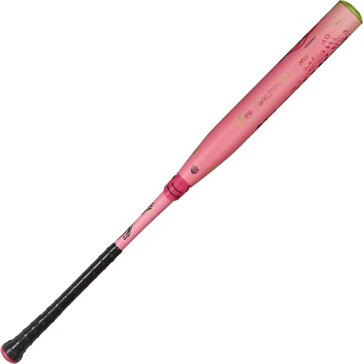 Axe Disturbance Usa Slowpitch Softball Bat | Balanced | Flared Handle