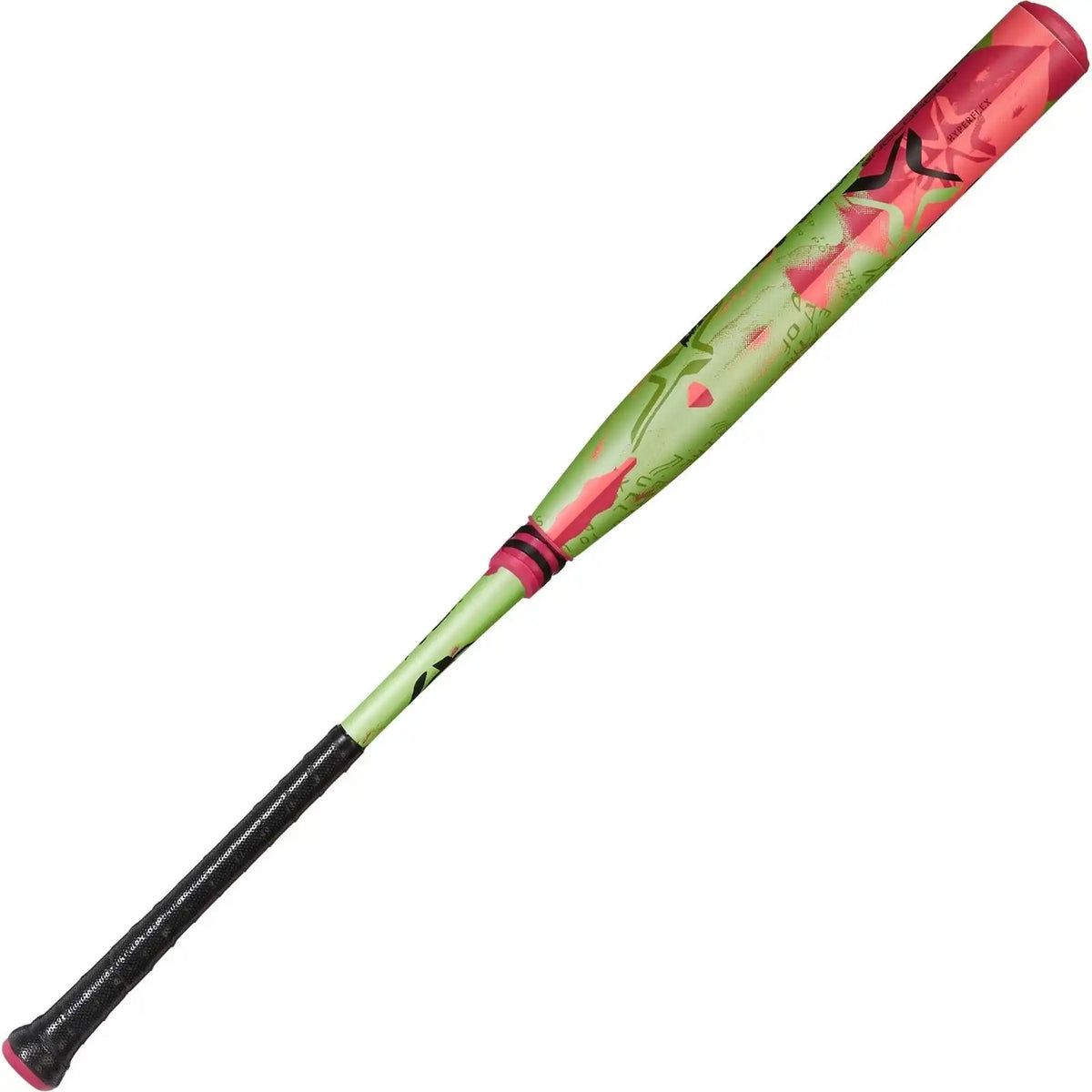 Axe Disturbance Usa Slowpitch Softball Bat | Endloaded | Flared Handle