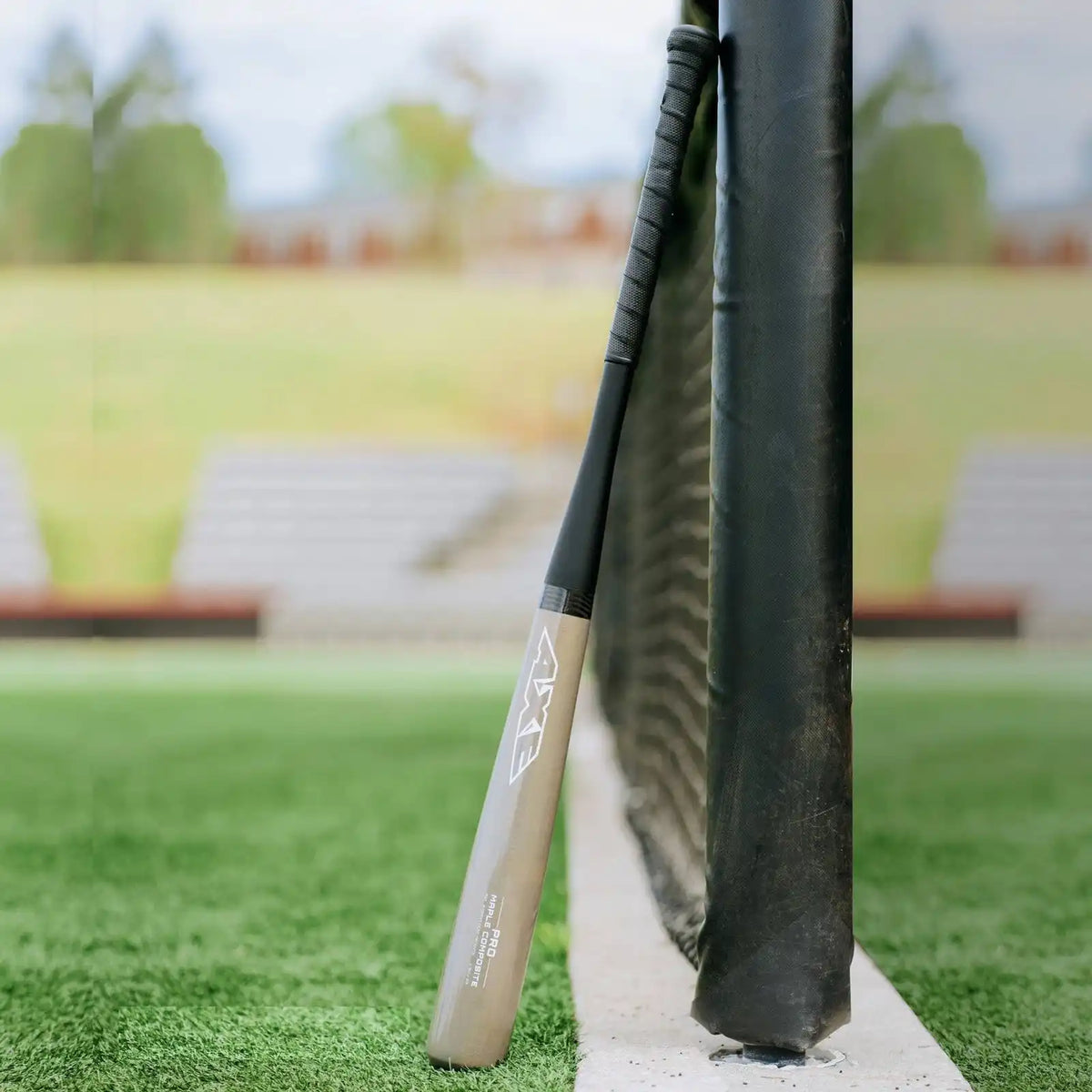 Axe Pro Maple Composite Wood Bat - Flared Handle - 31’’