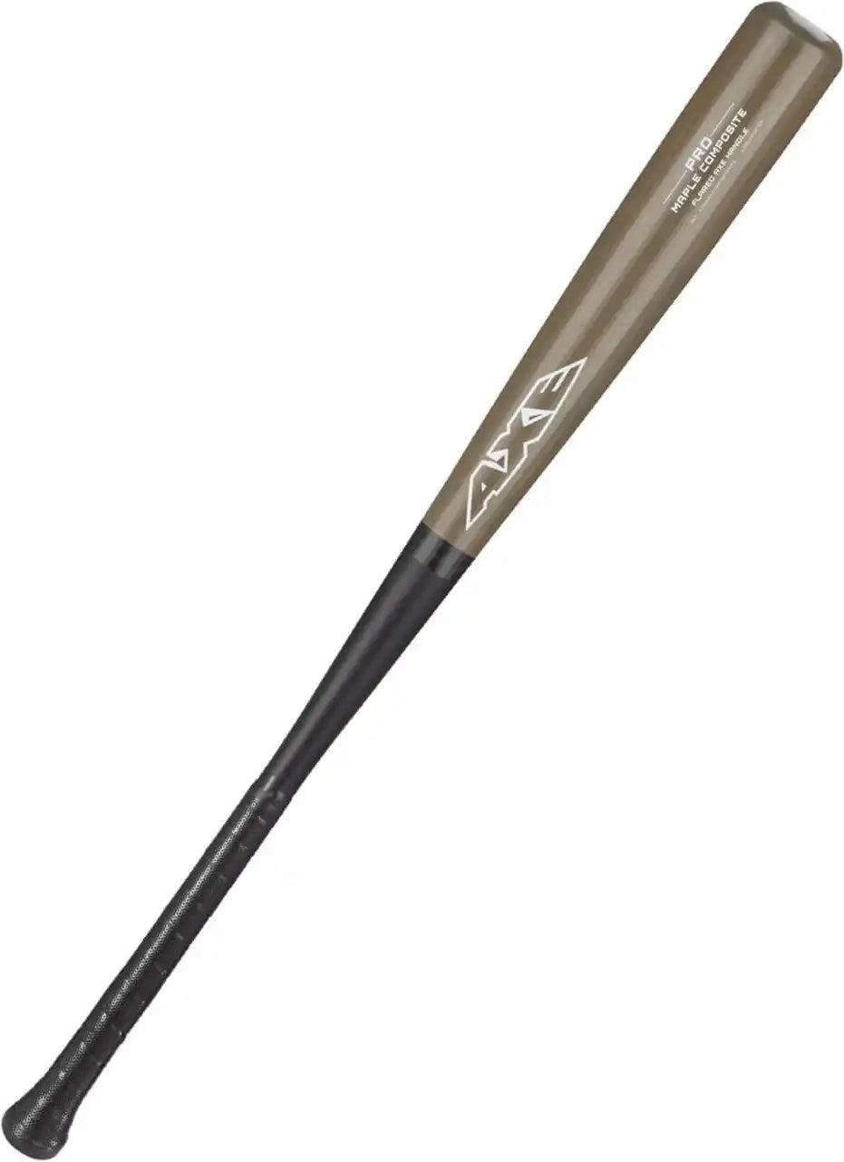 Axe Pro Maple Composite Wood Bat - Flared Handle - 31’’
