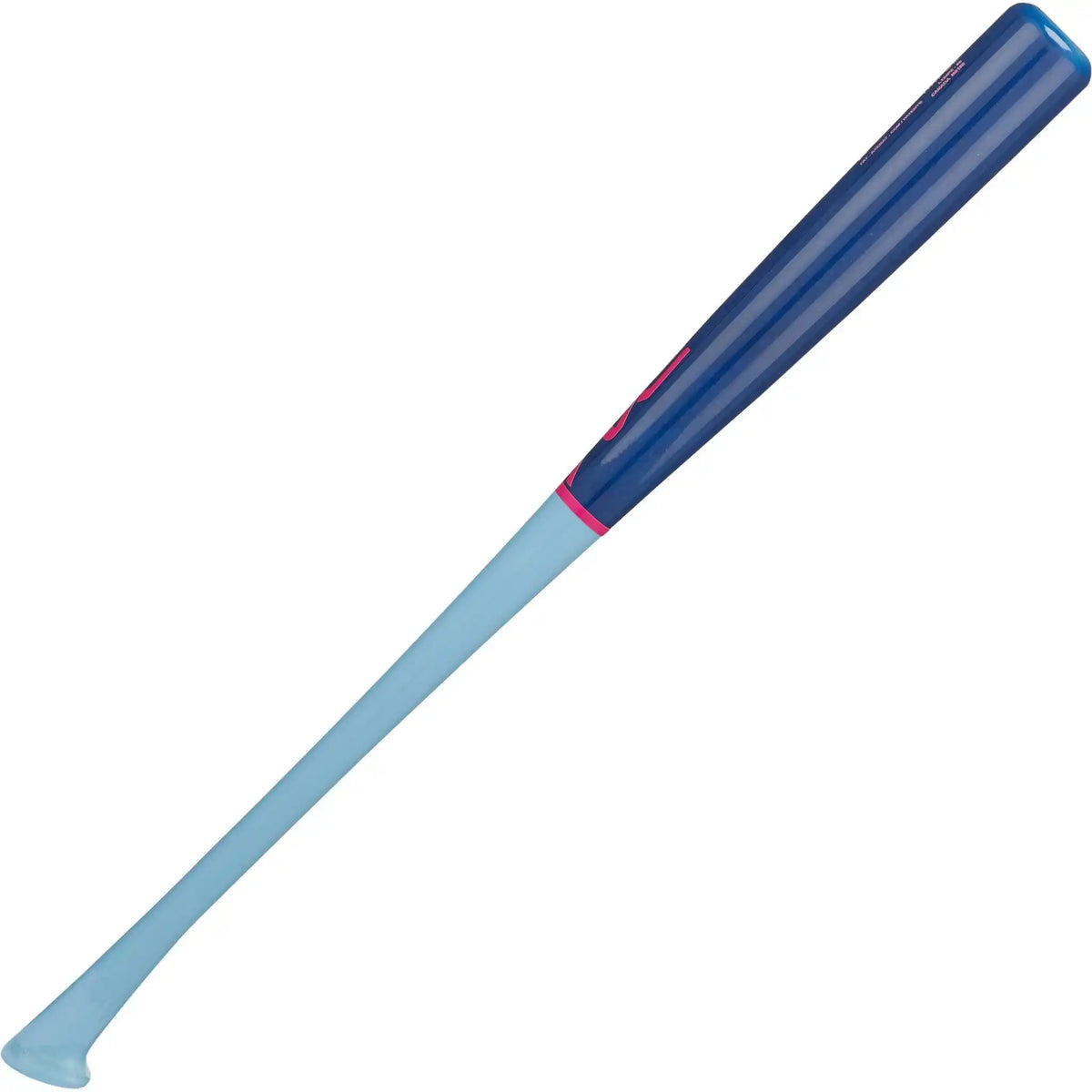 Axe Pro Series Maple Wood Baseball Bat | Spd 271 Turn | Velvet Sky | Handle