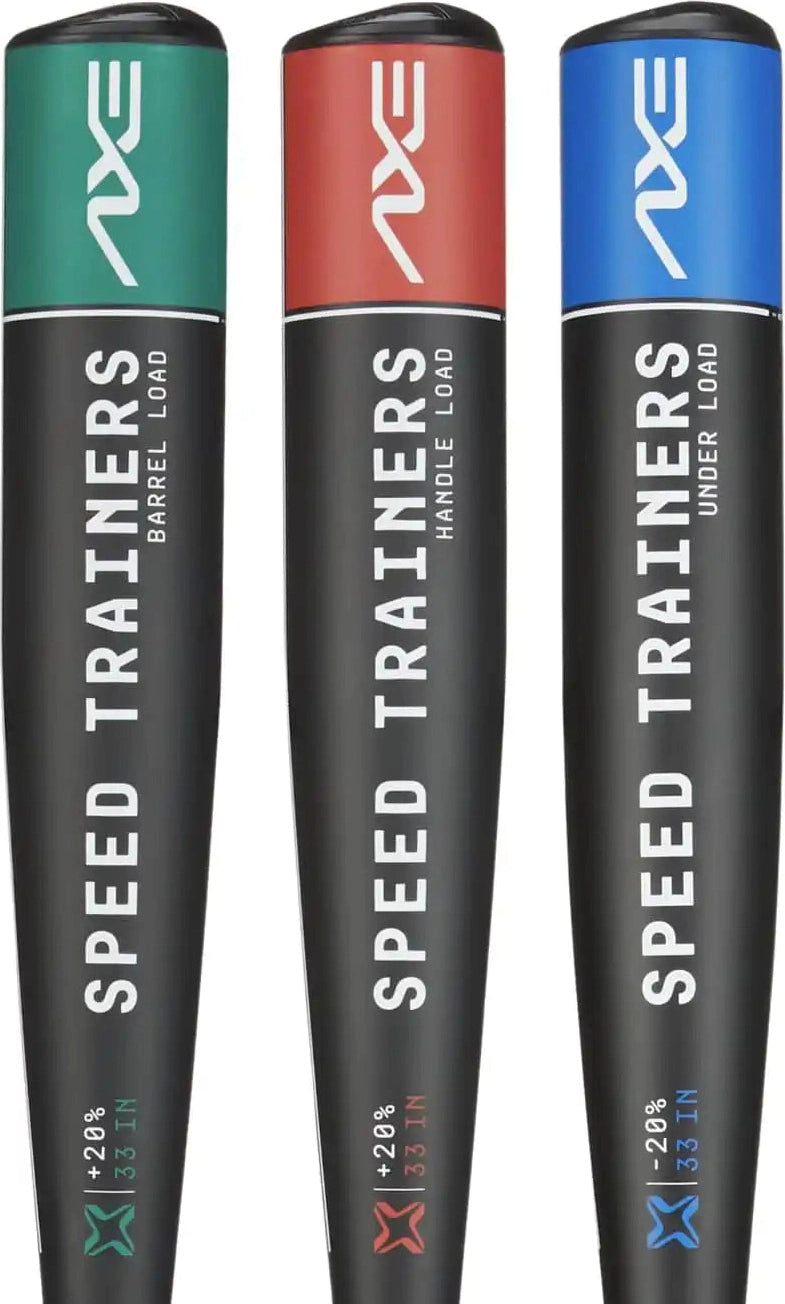 Axe Speed Trainers Bat Set Powered by Driveline Baseball