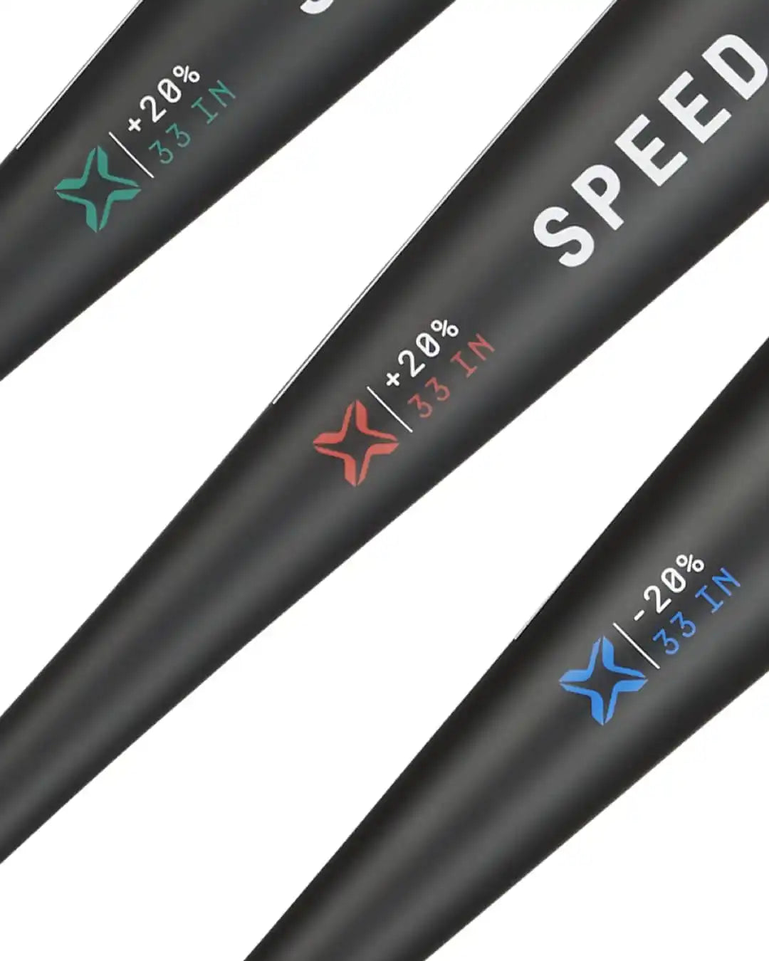 Axe Speed Trainers Bat Set Powered by Driveline Baseball